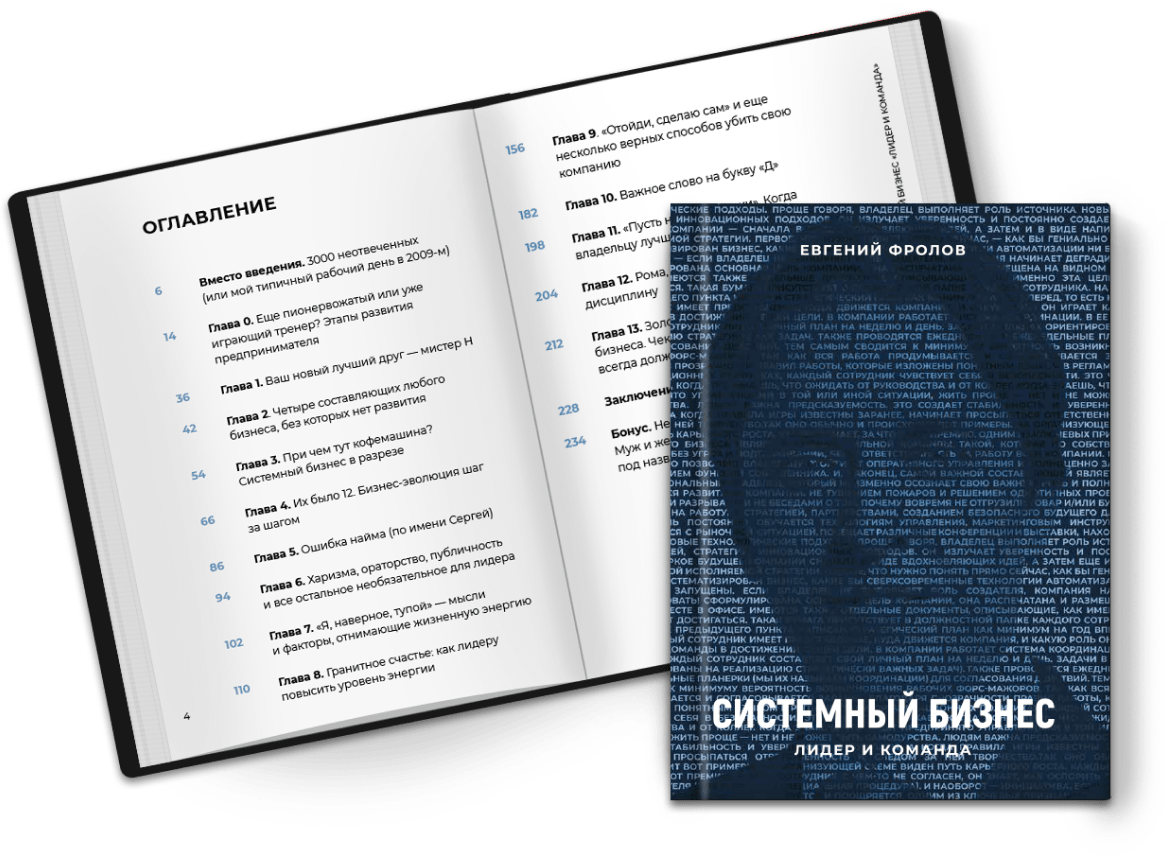 Книга Системный Бизнес