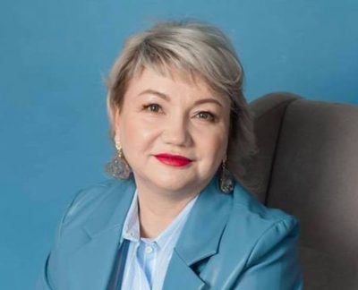Ольга Шерстянникова