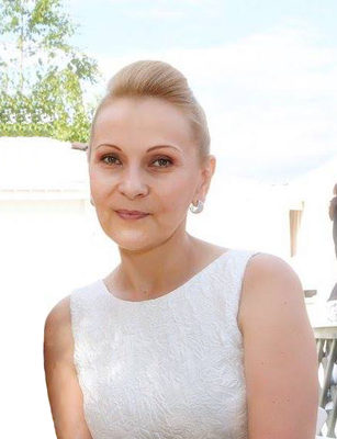 Жанна Синегубова
